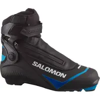 Salomon - Scarpe da pattinaggio classico/Skating - S/Race Skiathlon Cs Junior - Taglia 36 2/3 - Nero
