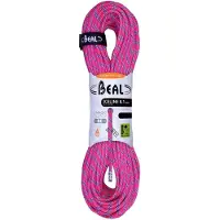 BEAL - Mezza corda - Ice Line 8.1mm Fuchsia - Taglia 60 m - Rosa