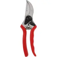 Wovar Forbici professionali - Rami fino a 25 mm - Rosso - Per pezzo
