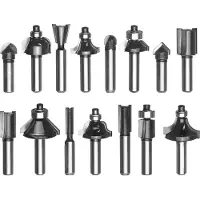 Einhell 49757291 fresa Fresa per sbavatura rotante