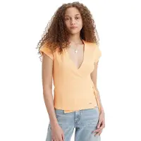 Levi's Dry Blouse Blue Taglia: XXS | Magliette intime Outlet | Donna | Blu