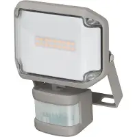 Brennenstuhl Proiettore Led Con Sensore Di Presenza 1178010901 Al Ip44