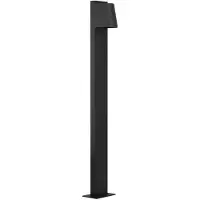 Eglo Lampione LED Stagnone in nero