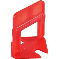 Raimondi DISTANZIATORE LIVELLANTE R.L.S. fuga 3 mm - spessore 3÷12 mm - confezione 250 pezzi