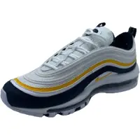 Nike Scarpa Bassa Uomo Air Max 97 White/university Gold/dark Obsidian