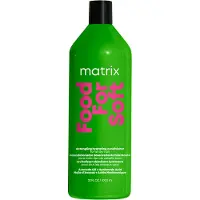 Matrix Food For Soft Balsamo Districante Idratante Per Tutti I Capelli Secchi 1000 ml — Balsamo
