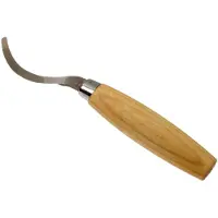 Morakniv Hook Knife 163 coltello da intaglio, con fodero