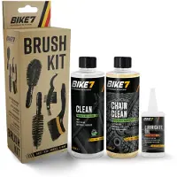 Bike7 Kit Di Pulizia Clean And Lube