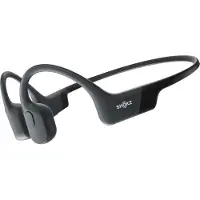 Shokz - Casco a conduzione ossea - OpenRun USBC Cosmic Black - Nero