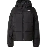 Nike Piumino Donna W Essential Thermic Classic Puffer Black/white