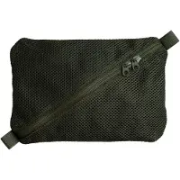 Savotta Trinket Pouch 20x30cm, standalone, verde