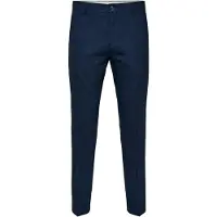 Selected Pantalone Del Completo Uomini Blu 102