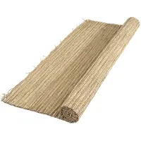 Nature Recinzione da giardino naturale sedge 1,2x3 m