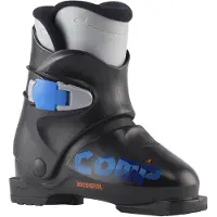 Rossignol - Scarponi da sci bambino - Comp J1 Black - Taglia Bambino 16.5 - Nero