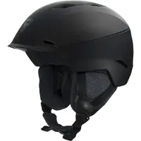 Rossignol Alta Impacts Casco da sci Uomo (59-63 cm, nero)