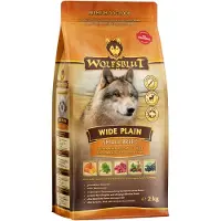 Wolfsblut Cibo secco Adulto Carne Patata dolce 2 Kg