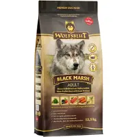 Wolfsblut Cibo Per Cani Al Bufalo D´acqua Della Palude Nera 12.5kg