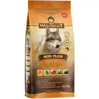 Wolfsblut Cibo secco Adulto Carne Patata dolce 12,5 kg