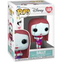 Funko POP! Statuina Di Sally Di San Valentino Nightmare Before Christmas Disney