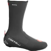 Castelli Estremo Shoecover Copriscarpe (S, grigio)
