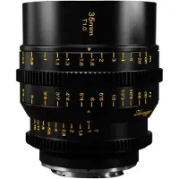 Mitakon Zhongyi Obiettivo Turbo Mark 2 EF-NEX