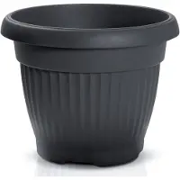 Prosperplast Vaso Da Fiori 27l Terra Collection 45x45x35 Cm