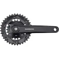 Shimano Guarnitura Altus M315 Boost