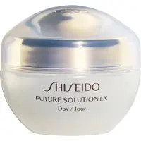 Shiseido Future Solution LX Crema Idratante Giorno SPF 20 50 ml — Crema viso solare