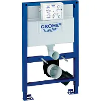 GROHE 38526000 Elemento WC Rapid SL 38526 BH 0,82m con cassetta WC 6-9l