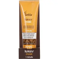 Echos Line Seliar Luxury Maschera 300 ml — Maschera per capelli