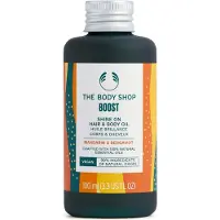 The Body Shop Olio Per Capelli Boost 100ml