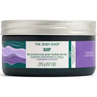 The Body Shop Sleep Rejuvenating Body Scrub-In-Oil — scrub olio ringiovanente corpo 275 g