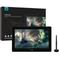HUION Kamvas Pro 16 plus 4K