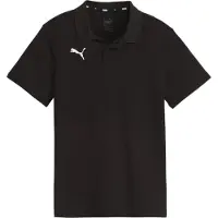 Puma Polo A Maniche Corte Teamgoal Casuals