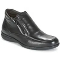 Fluchos Stivaletti LUCA uomini - Nero - 39