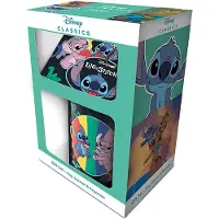 Pyramid Gioco Evseas E Keyer Sei Il Mio Set Preferito Di Sottobicchieri E Portachiavi Lilo &amp; Stitch
