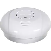 Cordes Rilevatore di fumo a corde + 10J. Batteria CC-5/evo10 Rivelatore di fumo Incendio Rivelatore di incendio