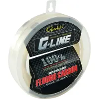 Gamakatsu Fluorocarbonio G-line Bigspool 50 M