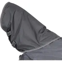Bucas Smartex Turnout Combi Neck 300g - Iron Gate, S