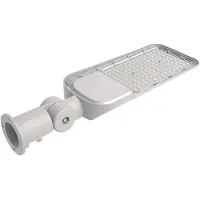 V-TAC SAMSUNG Apparecchio stradale a LED con staffa 70W VT-79ST freddo 7500lm