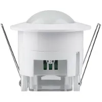 V-TAC VT-8029 Sensore di movimento infrarossi PIR 360° a incasso da soffitto IP20 sku 5090