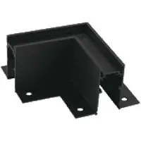 V-TAC 48V 90° sistema di guide orizzontali Interruttore da incasso VT-6129