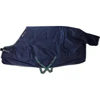 Bucas Outdoordecke 0g Smartex Turnout Rain Regendecke Blu 165
