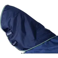 Bucas Smartex Turnout Combi Neck 300g - blu - Parte del collo