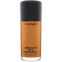 MAC Fondotinta Studio Fix Fluid SPF15 C55 30 ml — Fondotinta