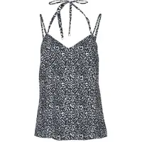 Ikks Top BS11015-02 donne - Grigio - IT 44