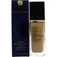 Estée Lauder Fondotinta Futurist Aqua Brilliance SPF 20 1C0 Cool Porcelain 30 ml — Fondotinta