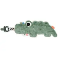 Done by Deer Giocattolo Per Bambini Cozy Friend Croco