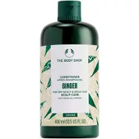 The Body Shop Balsamo per la cura del cuoio capelluto allo zenzero 400 ml — Balsamo cuoio capelluto