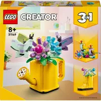 LEGO Innaffiatoio con fiori